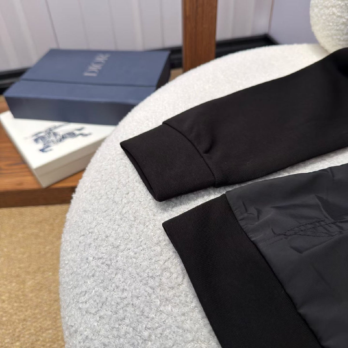 Prada Tracksuit - Black