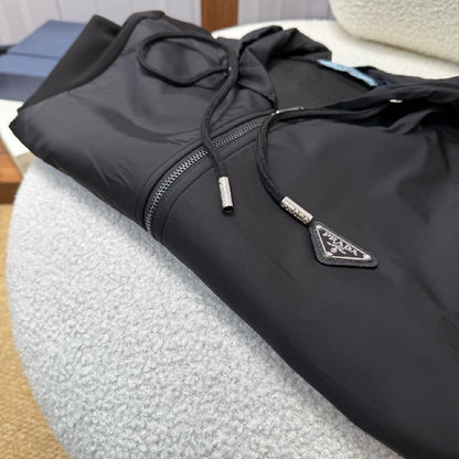 Prada Tracksuit - Black