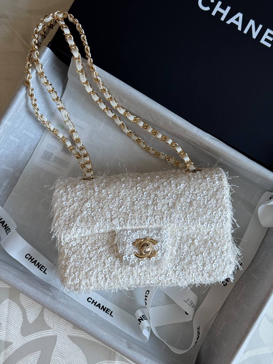 Chanel Shoulder Bag - 