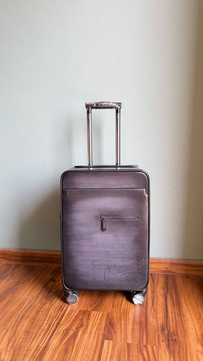Berluti Trolley Bag - 