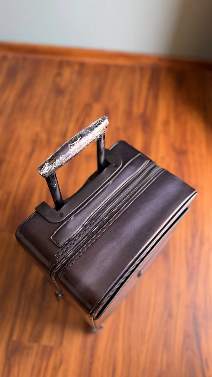 Berluti Trolley Bag - 