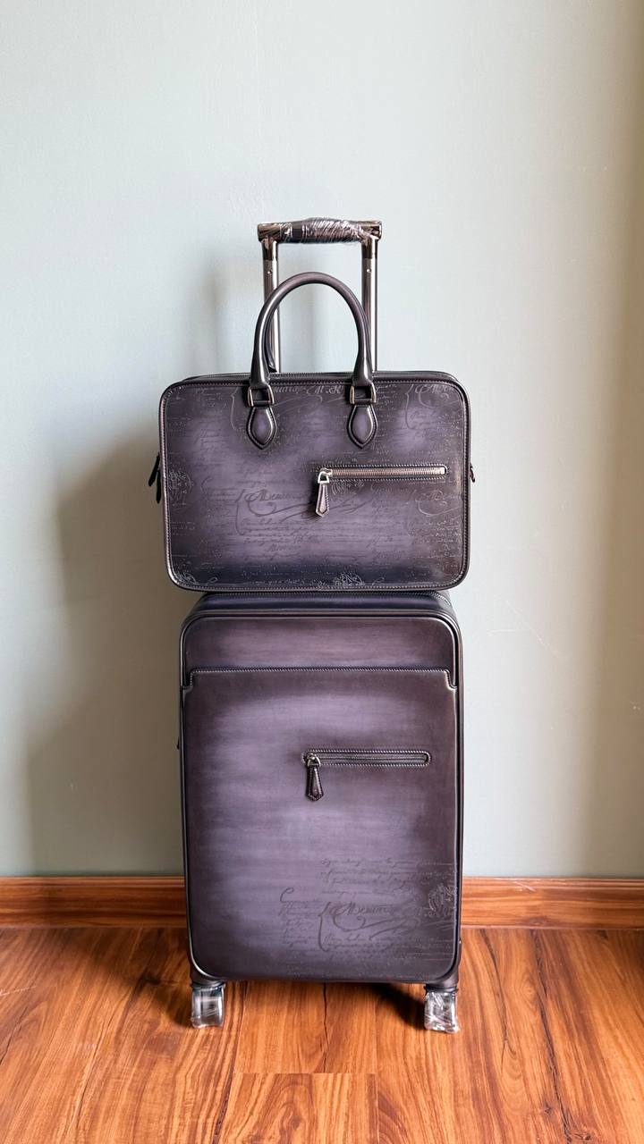 Berluti Trolley Bag - 