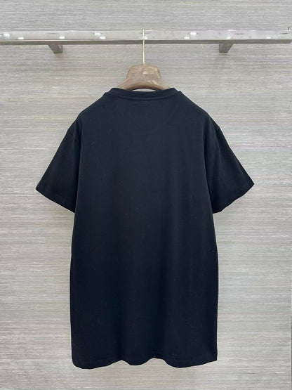 Miu Miu T-Shirt - Black