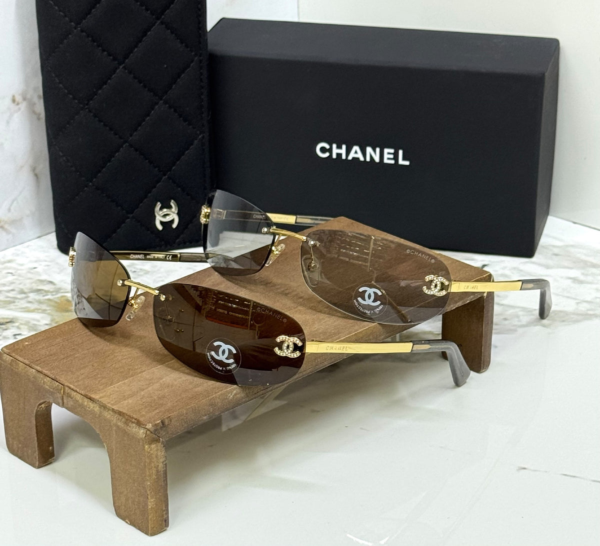 Chanel Sunglasses - 