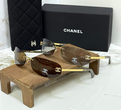Chanel Sunglasses - 