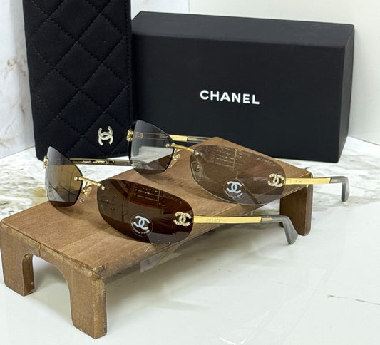 Chanel Sunglasses - 