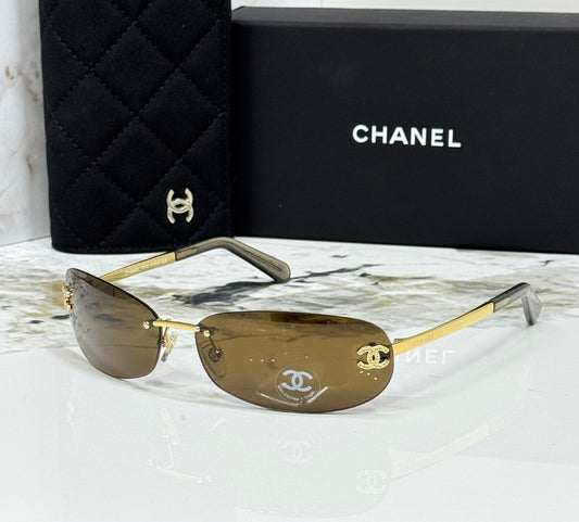 Chanel Sunglasses - 