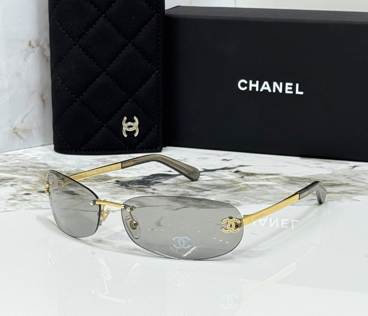 Chanel Sunglasses - 