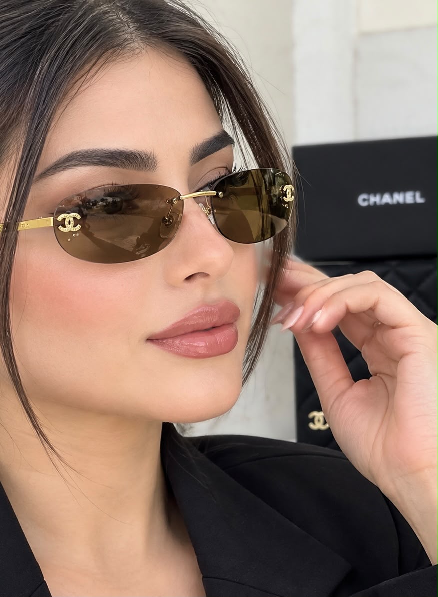 Chanel Sunglasses - 