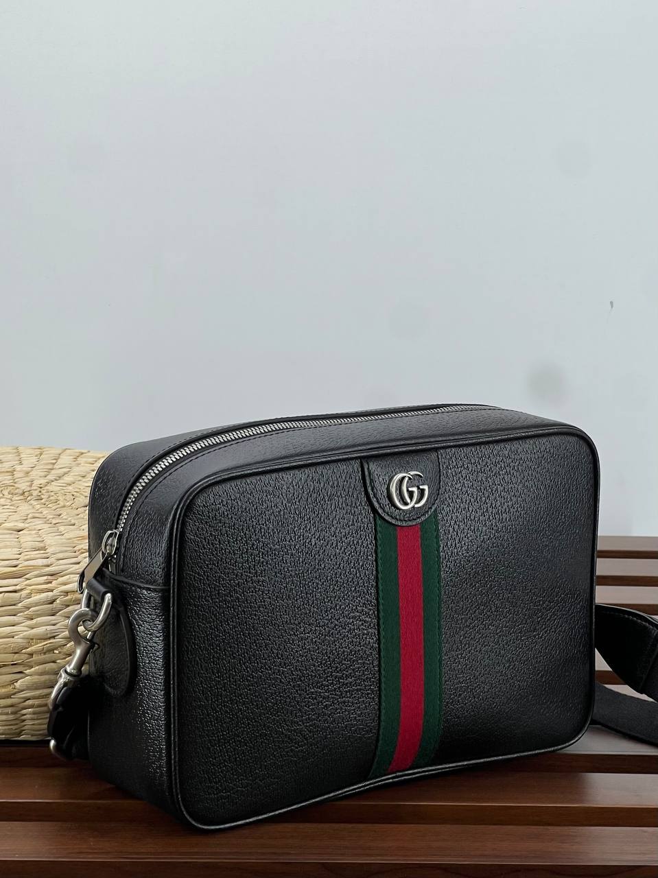 Gucci Messenger Bag - 