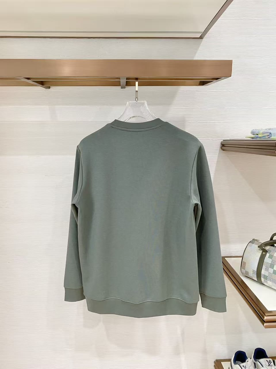 Hermes Sweatshirt - Green