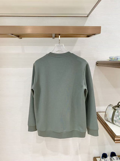 Hermes Sweatshirt - Green