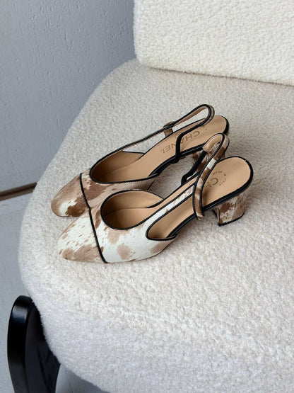 Chanel Heels - 