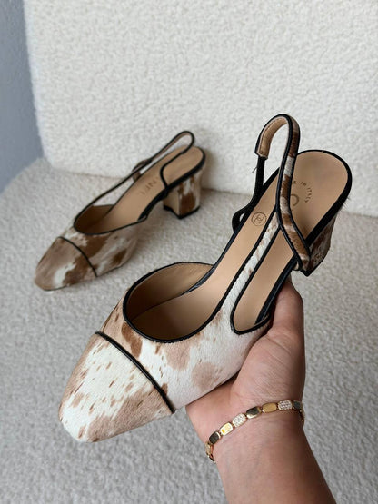 Chanel Heels - 