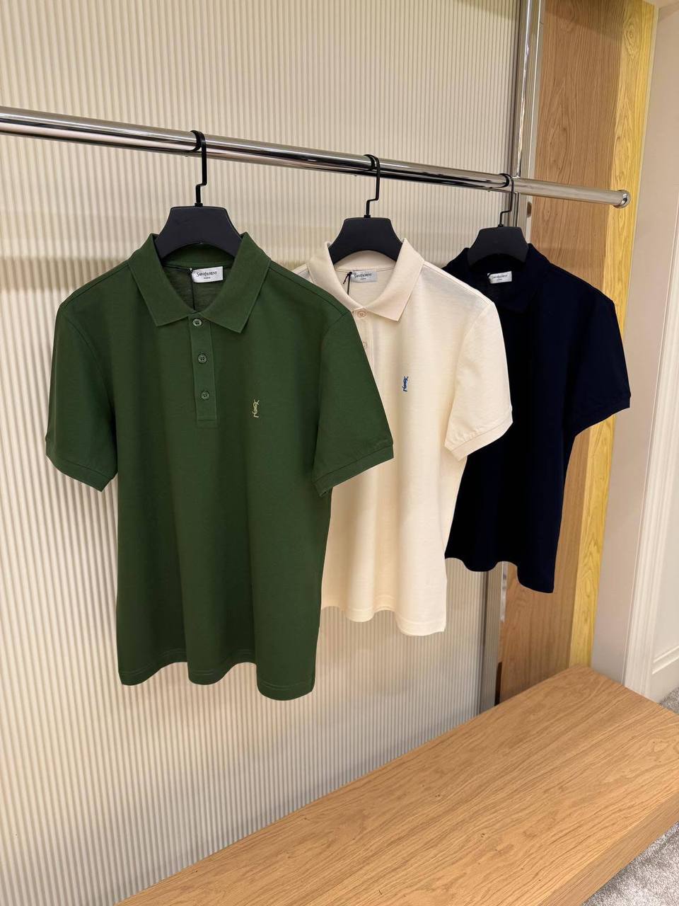 Ysl Polo Shirt - 