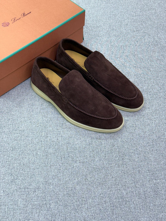 Loro Piana Loafers - Brown