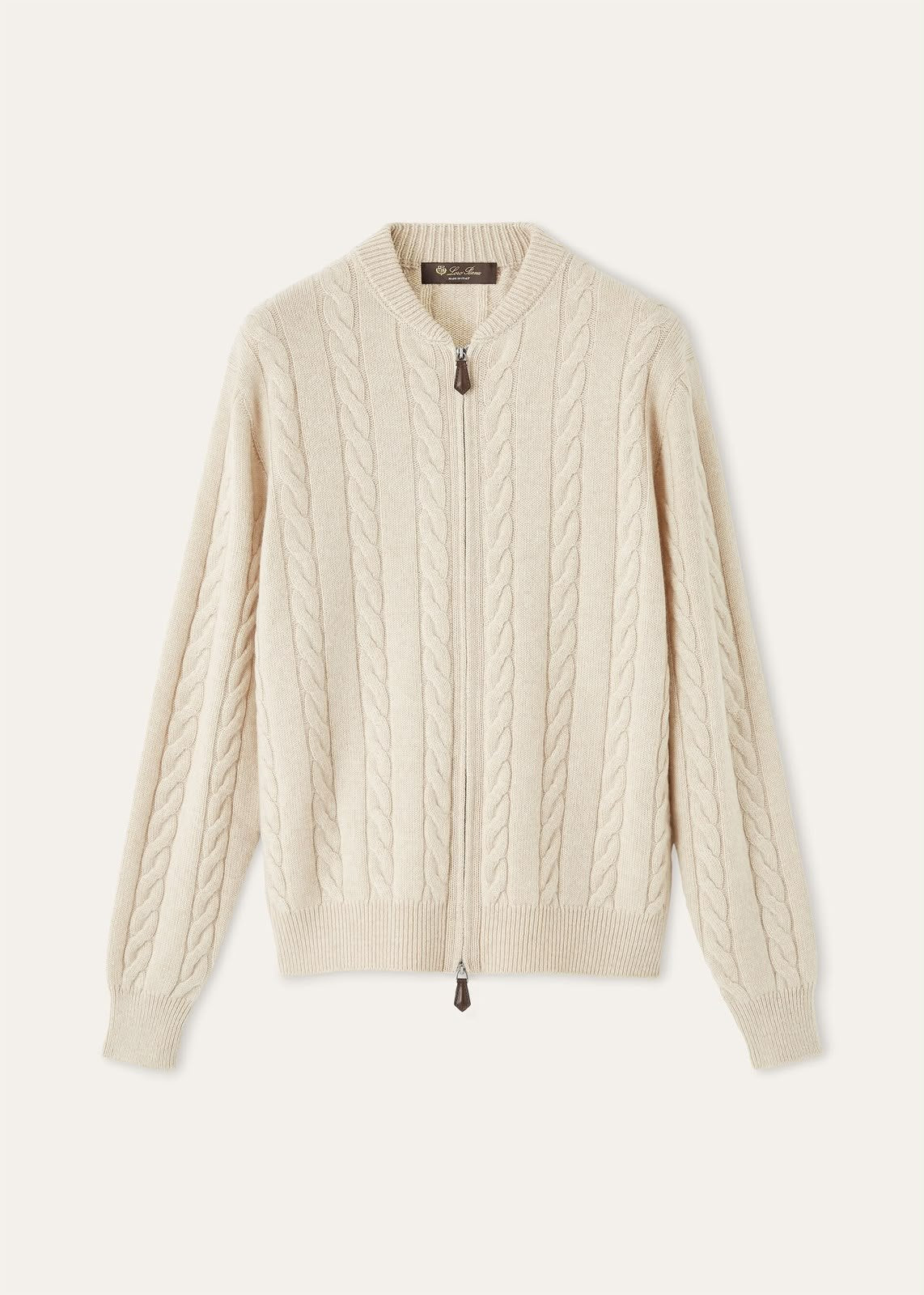 Loro Piana Cardigan - Beige