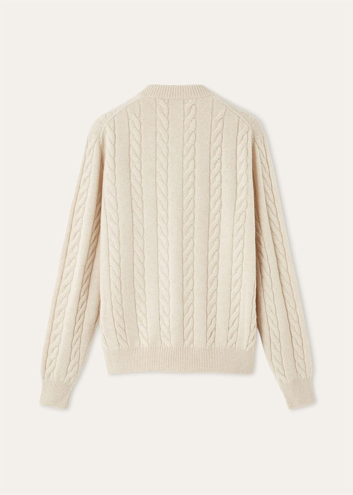Loro Piana Cardigan - Beige