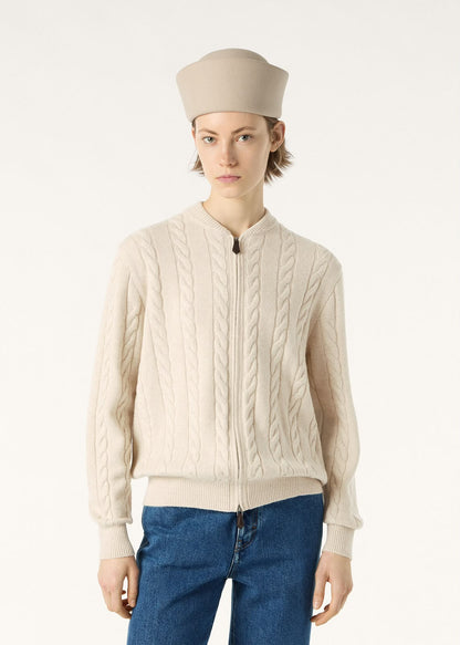 Loro Piana Cardigan - Beige