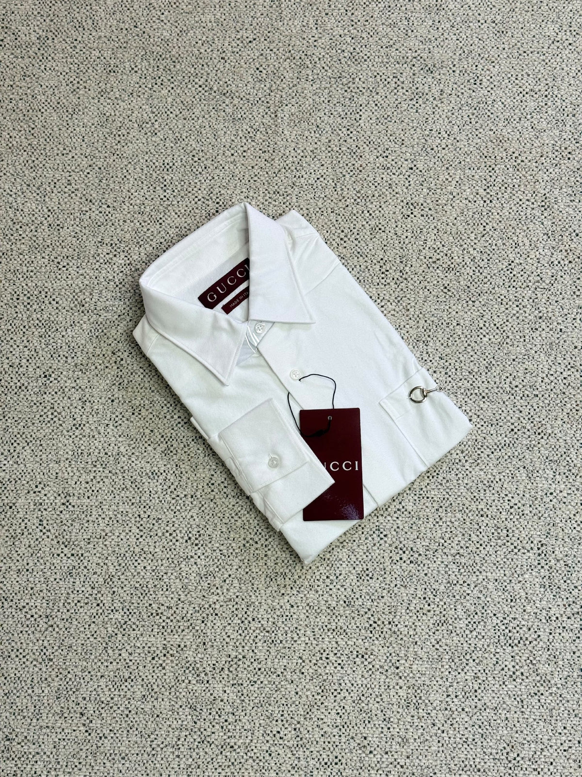 Gucci Shirt - White