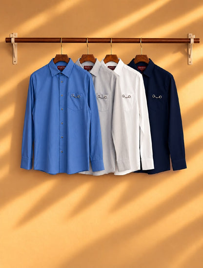 Gucci Shirt - White