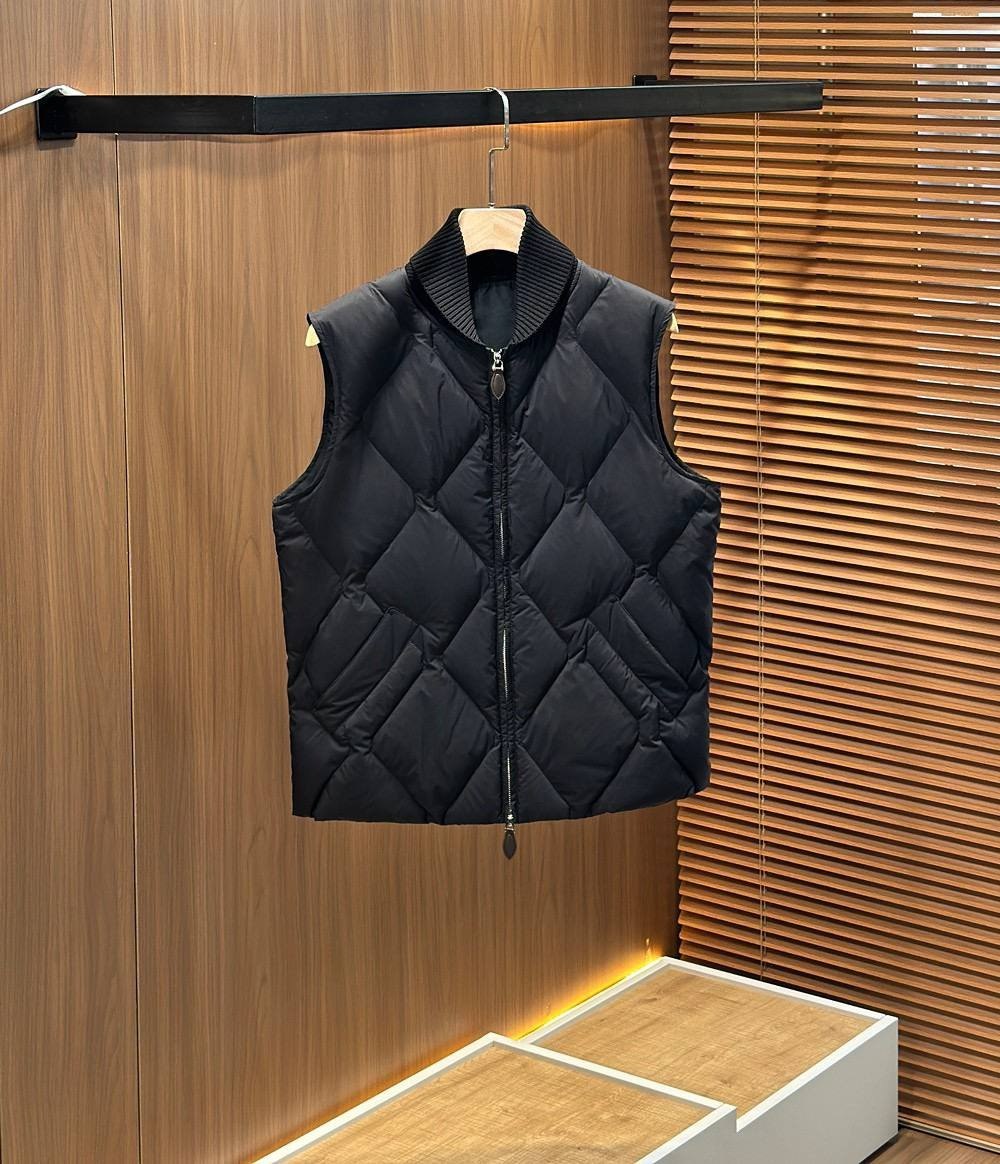 Berluti Vest - Black