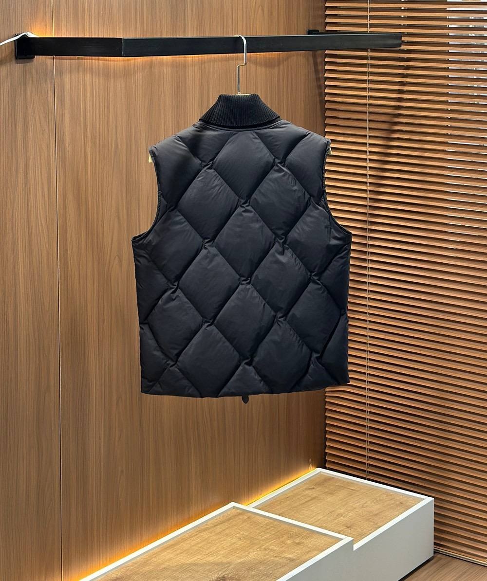 Berluti Vest - Black