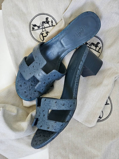 Hermes e Heels - 