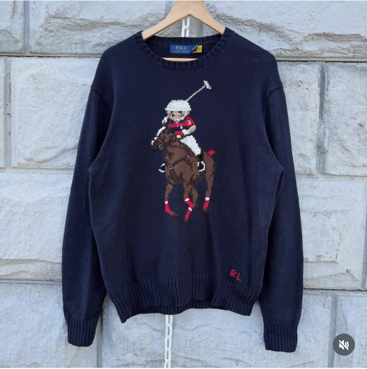 Polo Ralph Lauren Sweater - Navy