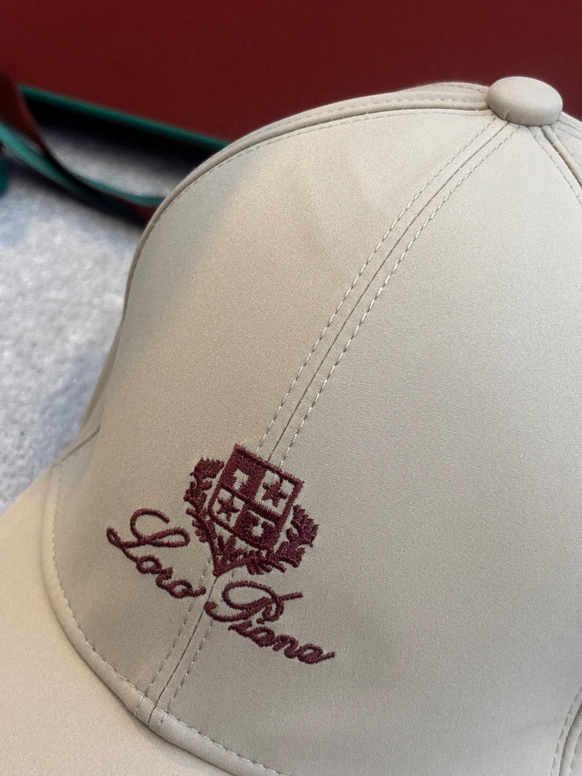 Loro Piana Cap - 