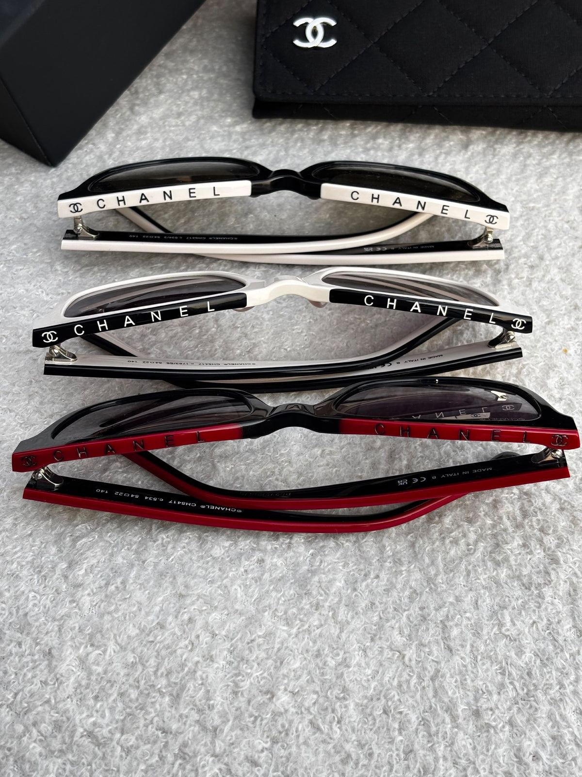 Chanel Sunglasses - 
