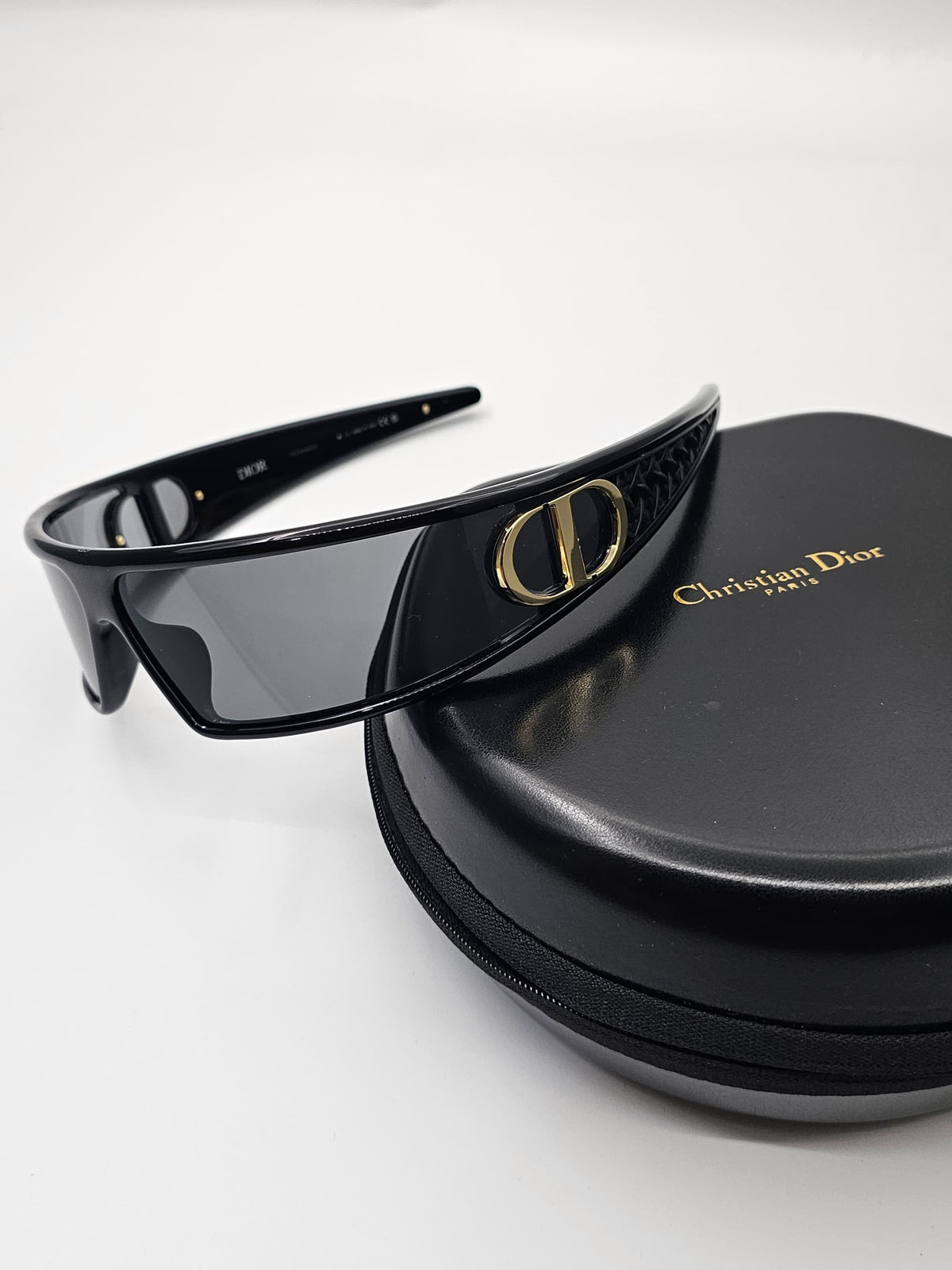 Dior Sunglasses - Black & Grey