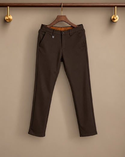 Zegna Pants - Black, Brown, Navy