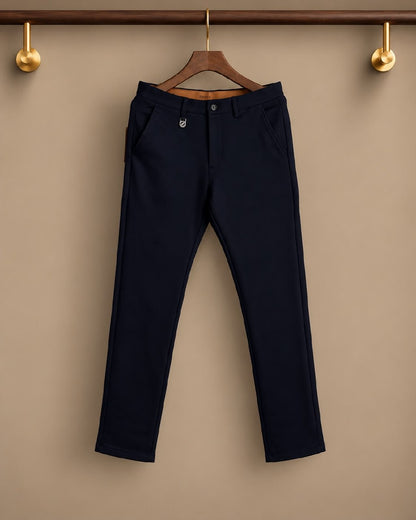 Zegna Pants - Black, Brown, Navy