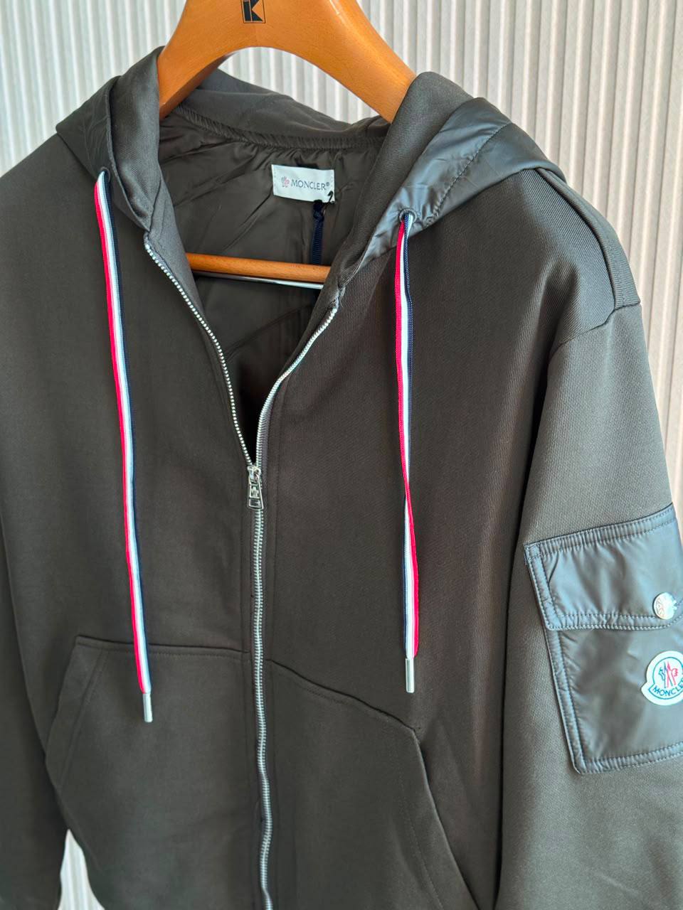Moncler Tracksuit - 