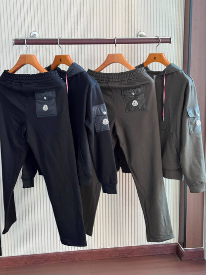 Moncler Tracksuit - 