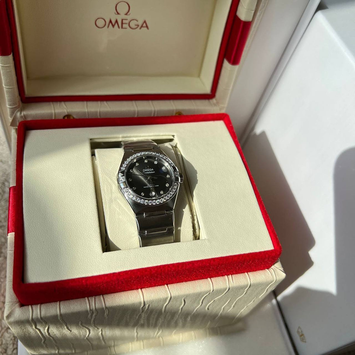 Omega - 