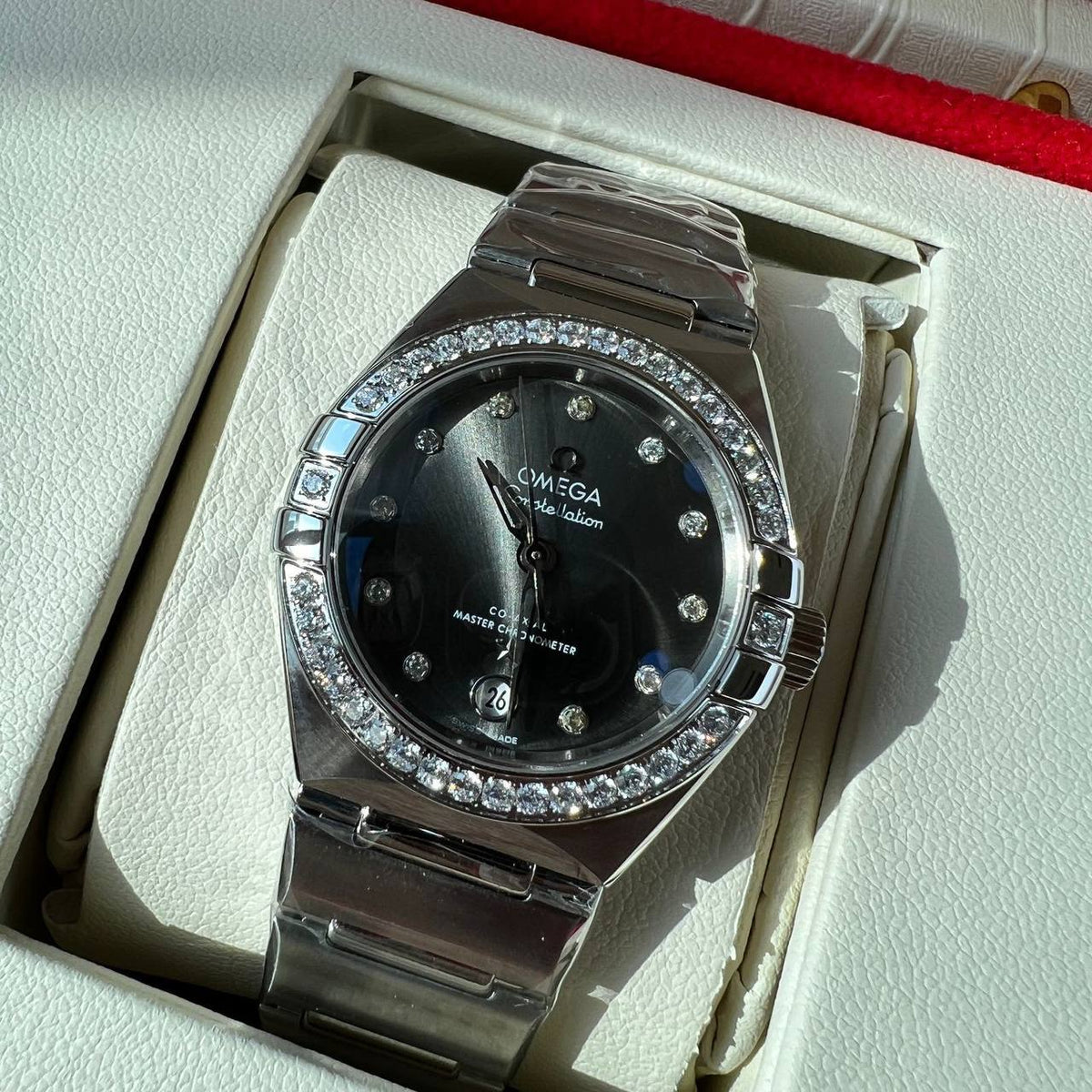 Omega - 