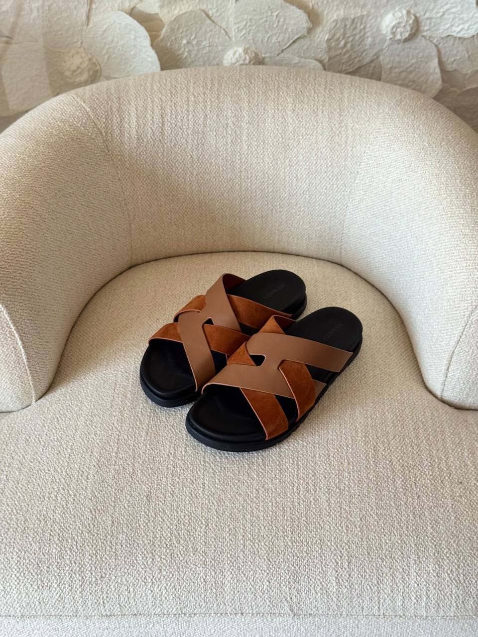 Hermes Slipper - 