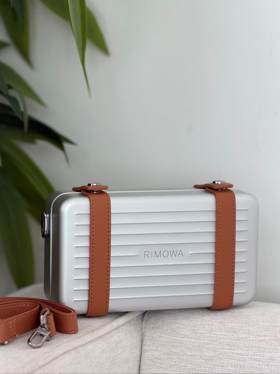 Rimowa Crossbody Bag - White