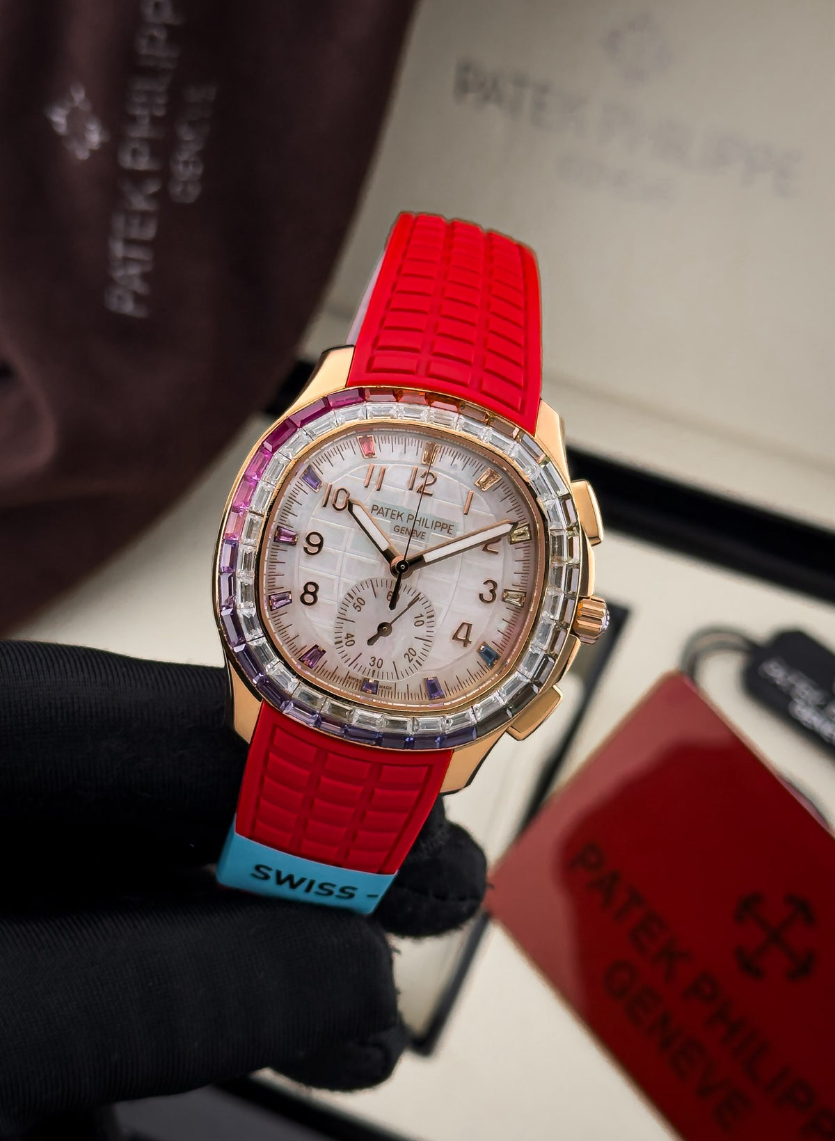 Patek Philippe Watch - 