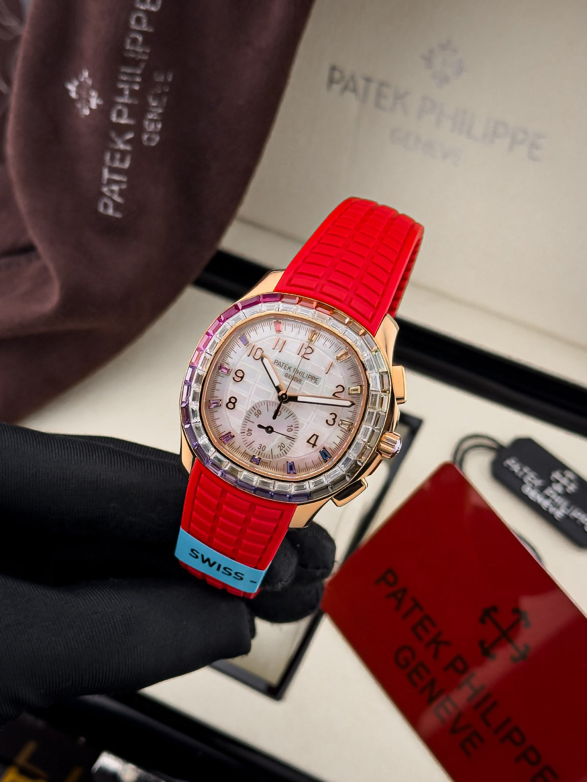 Patek Philippe Watch - 