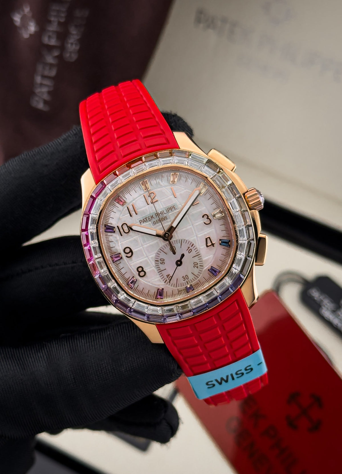 Patek Philippe Watch - 