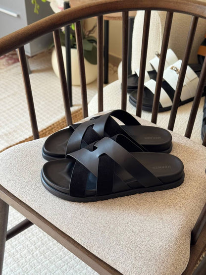 Hermes Slipper - 