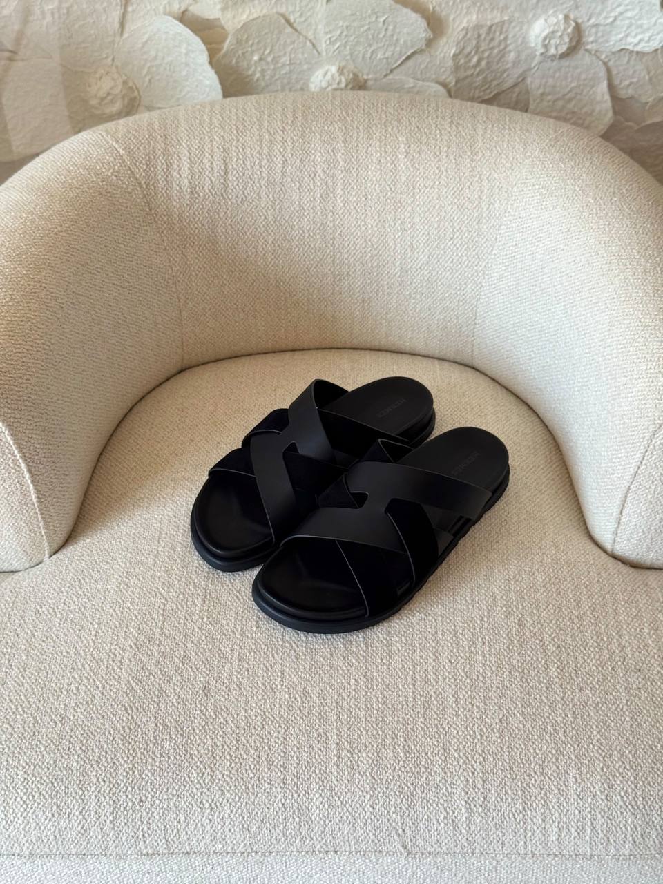 Hermes Slipper - 