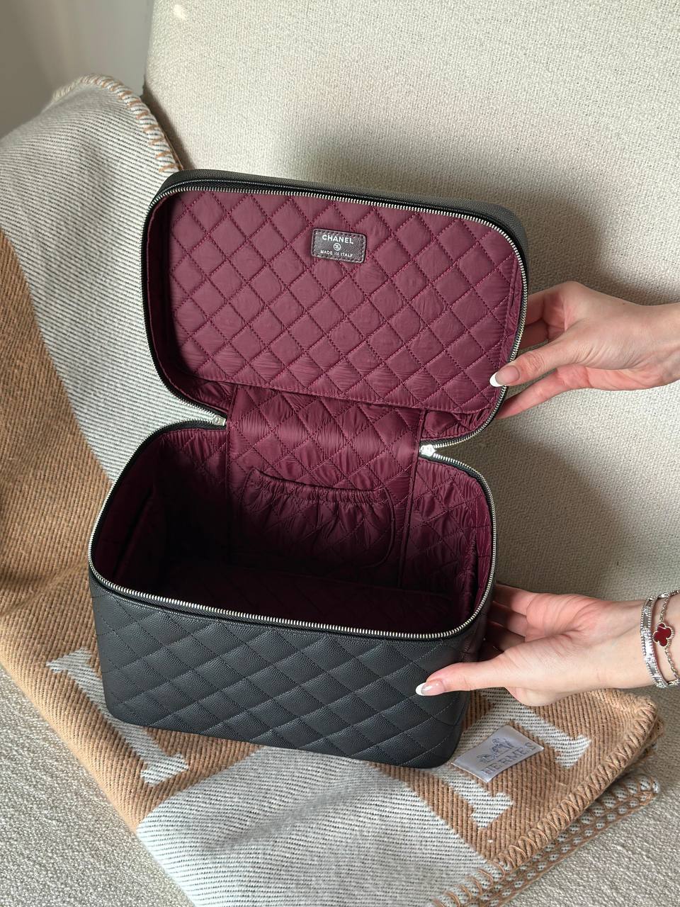 Chanel Hand Bag - 