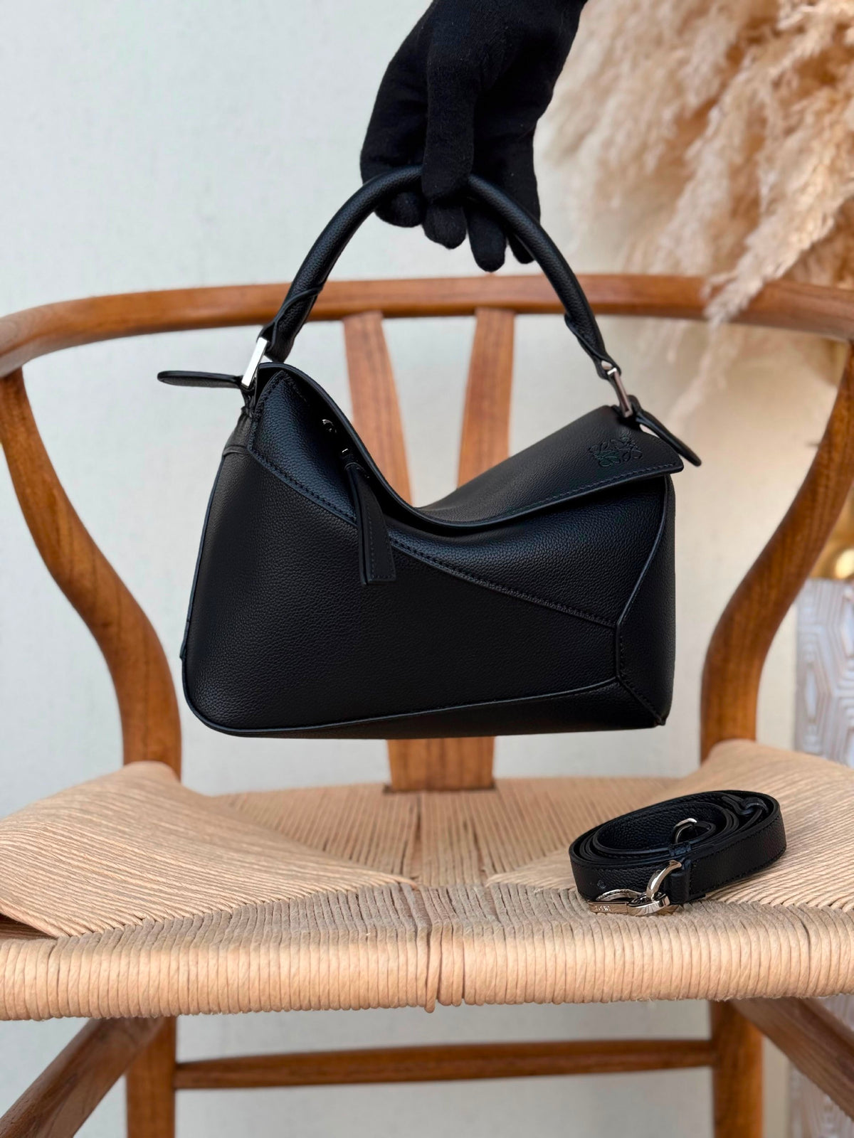 Loewe Handbag - Black