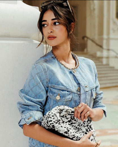 Chanel Set - Light Blue
