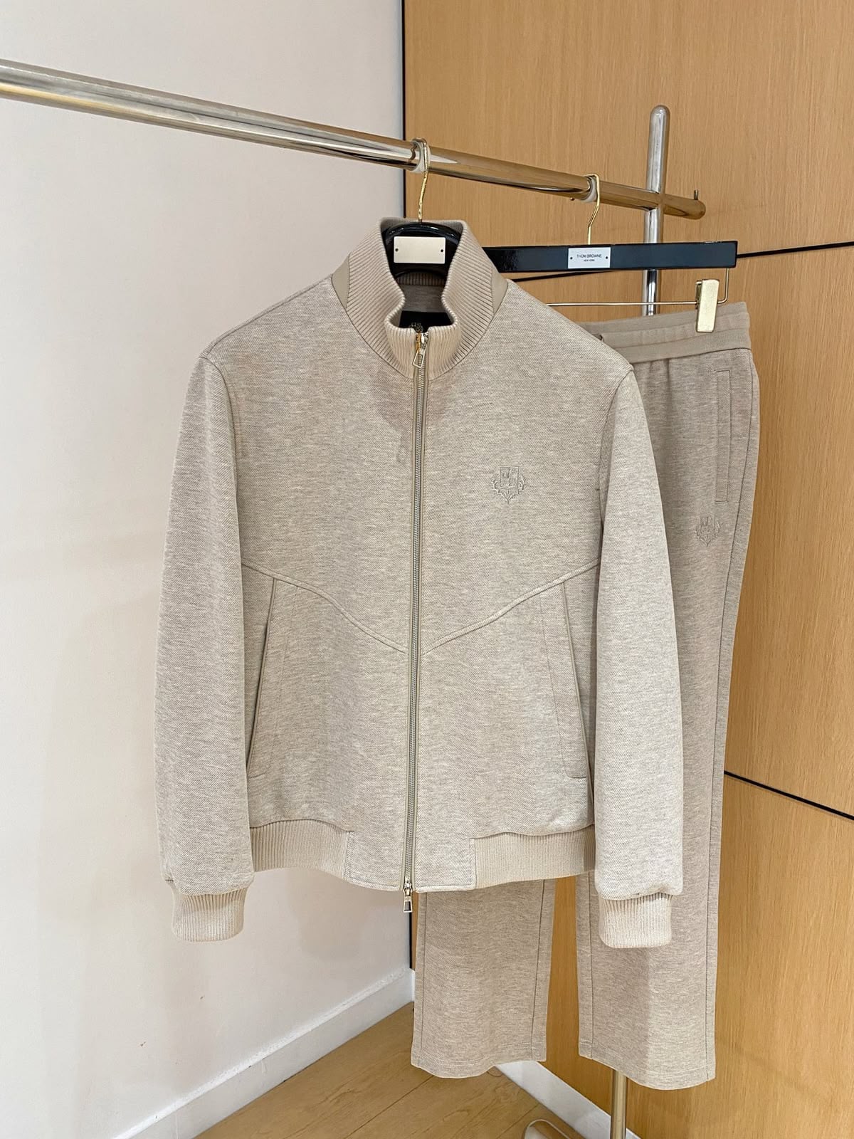 Loro Piana Tracksuit - Beige