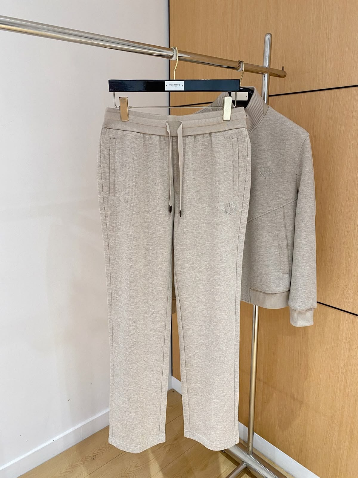 Loro Piana Tracksuit - Beige